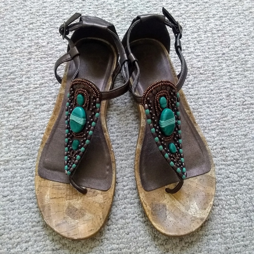 Kenneth Cole Reaction Sandals